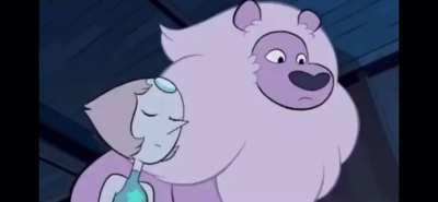 Never watched the show, but I watch clips out of context from time to time and this shit is wild lmao