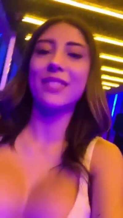 Diana Elizondo en video borrado 👀