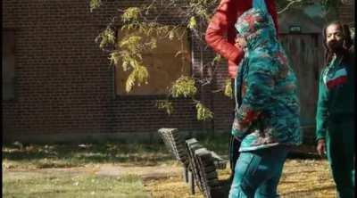 One of the best scenes in Conflicted