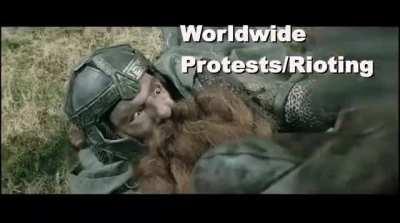 My brother made this had to share