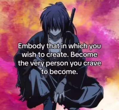 You have the strength to accomplish anything, so go do it