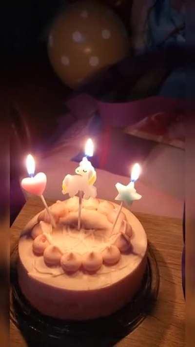 The best birthday gift anyone could ask for