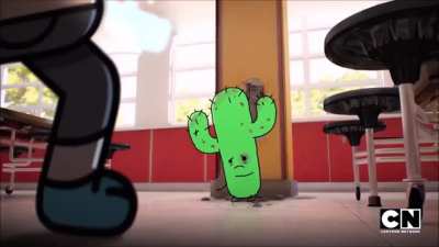 es un dibujito para chicos pero el guionista esta BASADO .