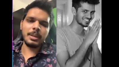 Average lakshay chaudhary fan vs Average SunRayBee Enjoyer