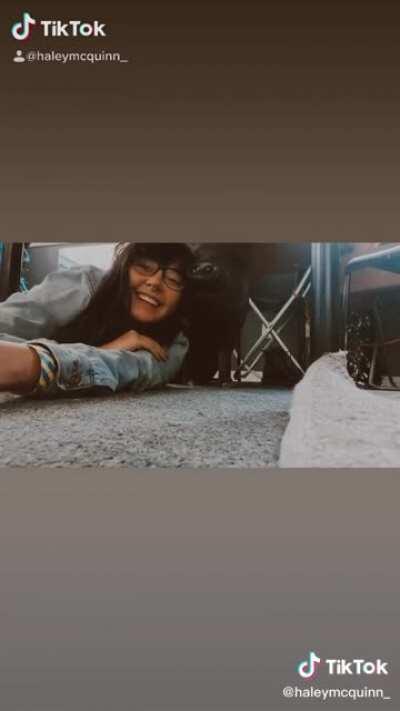 The Story of a Girl and Her Pig