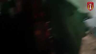 Compilation of SSLRU (Rebel Militia based in Shan State, Myanmar/Burma) Fighting the Junta Posted on January 14 [San Andreas CJ and Music from Source]