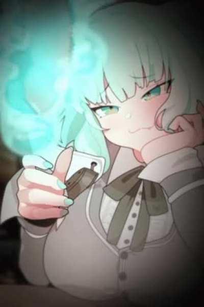 Not worth using her hands (Stine R)