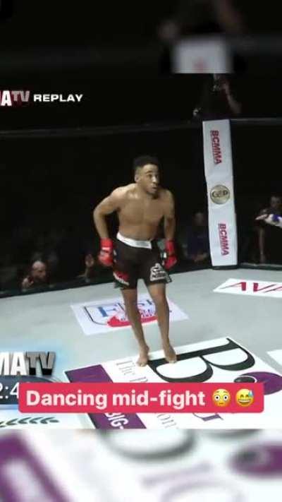 Don’t fucking dance.