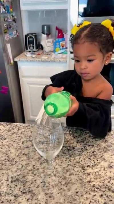 I love how you can hear a “bruh” and a “what the” in the background at the very end before it cuts off