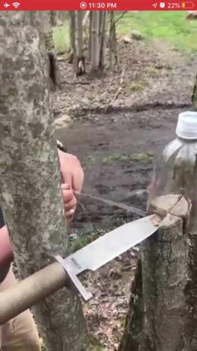 How to make plastic rope