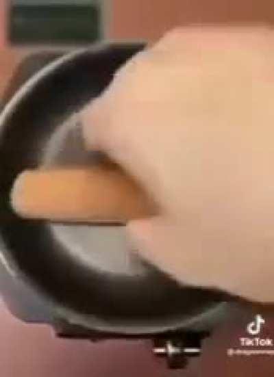 this is how all hotdogs are made