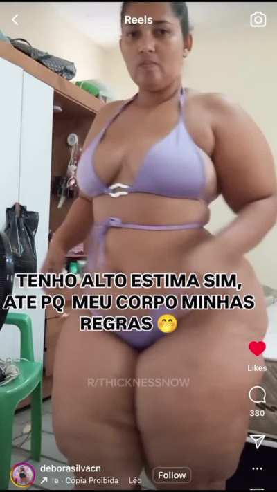 Super Thick Latina 🤤🤤