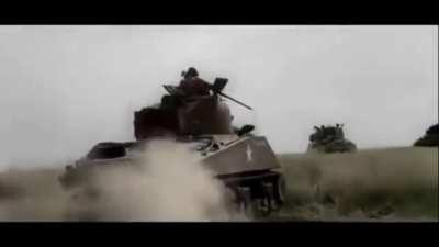 Every day is Sherman day