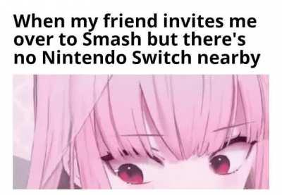 Something doesn't feel right