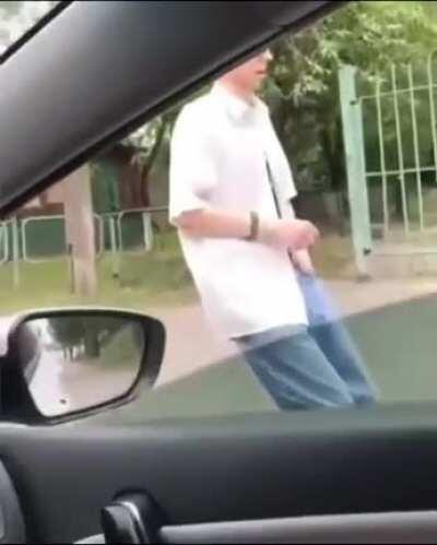 every addict has supernatural powers