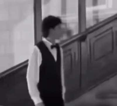 I don’t know how old this is but this was my first time seeing it.