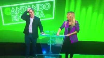 Canal 12 tenia las ganadoras arreglada antes de la competencia