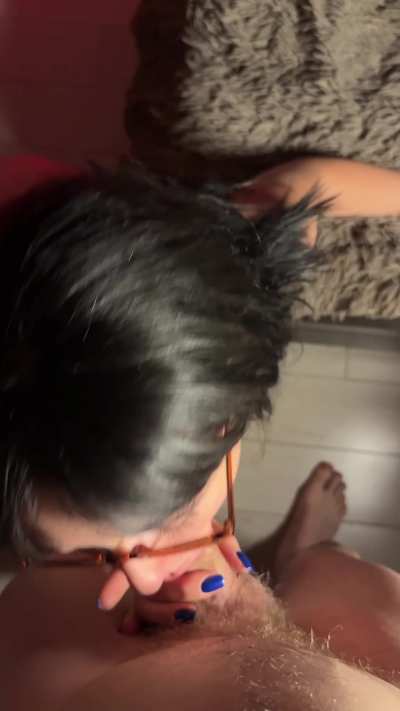 I'm expressing my sensuality, seductively