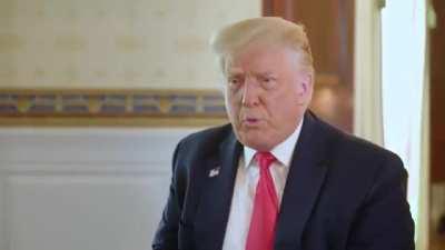 [Poetry] Trump Interviews Trump