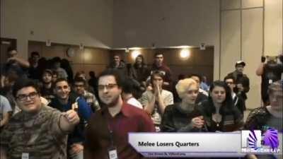 He's rethinking his whole life.