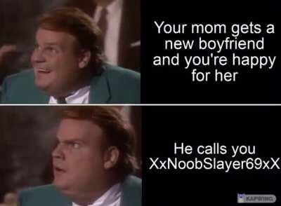 I haven’t heard that name in years