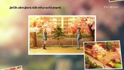 [AMV] Kirameki, I made this few months ago for my YT channel but YouTube blocked it for using the song.