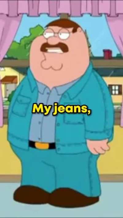 Peter explains “Mustache Culture”