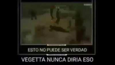 Nooo Vegetta. Otro ídolo más que se me cae