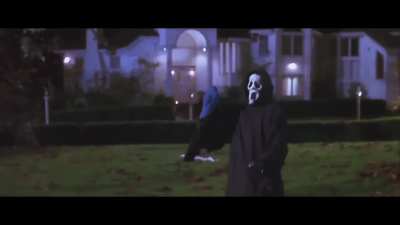 Scary Movie Drew Decker Run