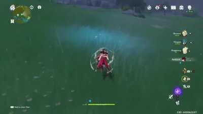 To All The People Posting About Getting Hit By Lightning