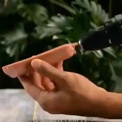 I bet the guy throws up at the end