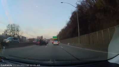 [oc] almost shit myself on the way to work