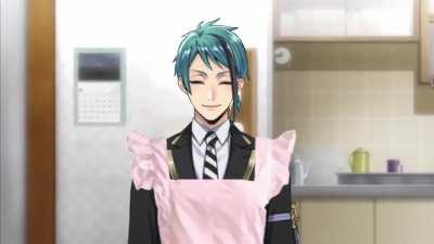 POV: Jade welcomes you home