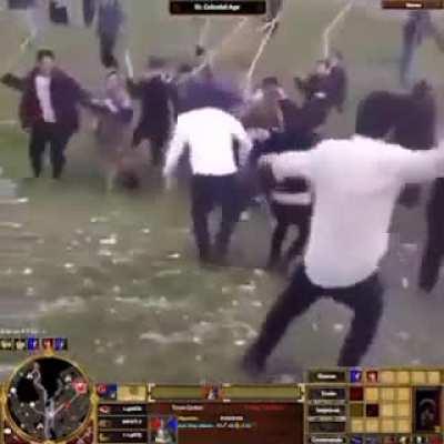 An interesting title