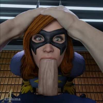 Batgirl (Sound update) (Akashima) [DC]