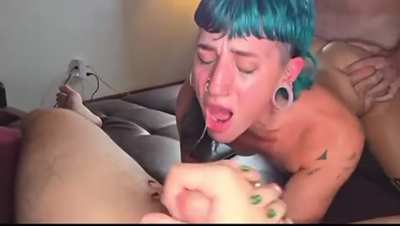 She’s been needing some time with the boys