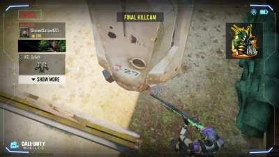 This happened right in front of my face wish i caught the other angle lmao