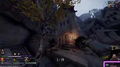 But if you close your eyes...