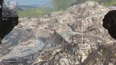 The best thing to do in warzone