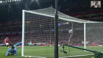 Alternate angles of both Rice bangers against Madrid