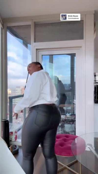 Brick House Indeed 🔥