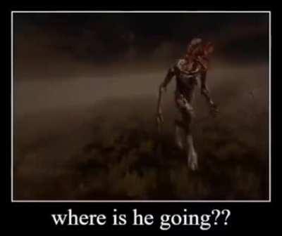 He's on his way 😍