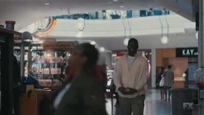 Atlanta on Bojack Horseman