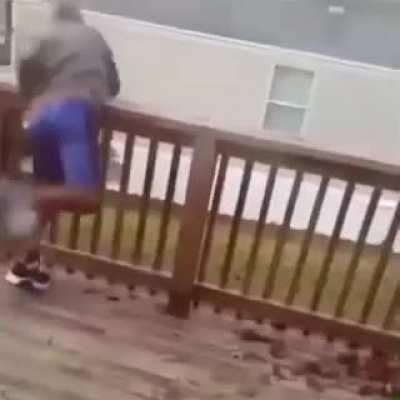 My boy Jamal go crazy