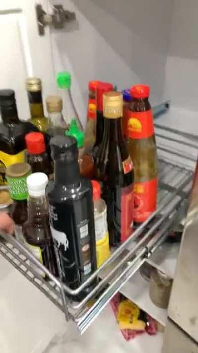 WCGW pulling out your drawer