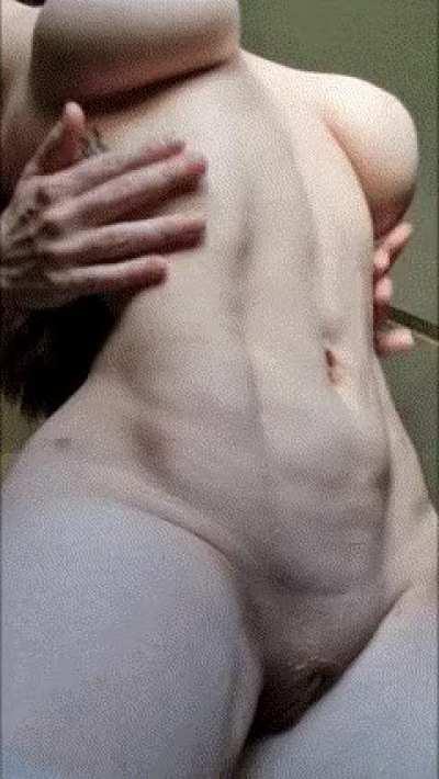 Just wanted to show you what's underneath!