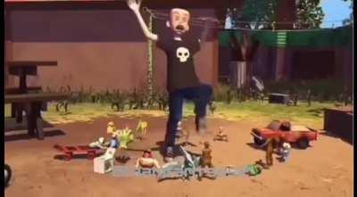 Toy story