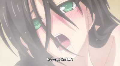 Showering with Chisato [Testament of New Sister Devil]