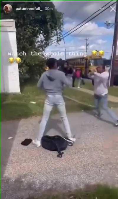 Homie thinks he's a power ranger