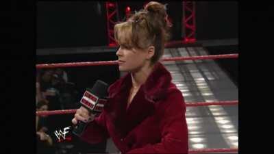 Ivory makes fun of BB's huge breasts and then rips her top off